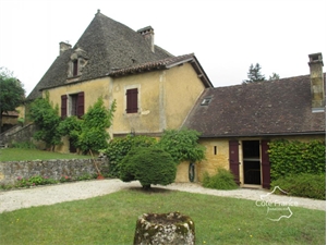 maison de maitre à la vente -   24620  MARQUAY, surface 310 m2 vente maison de maitre - UBI437569331